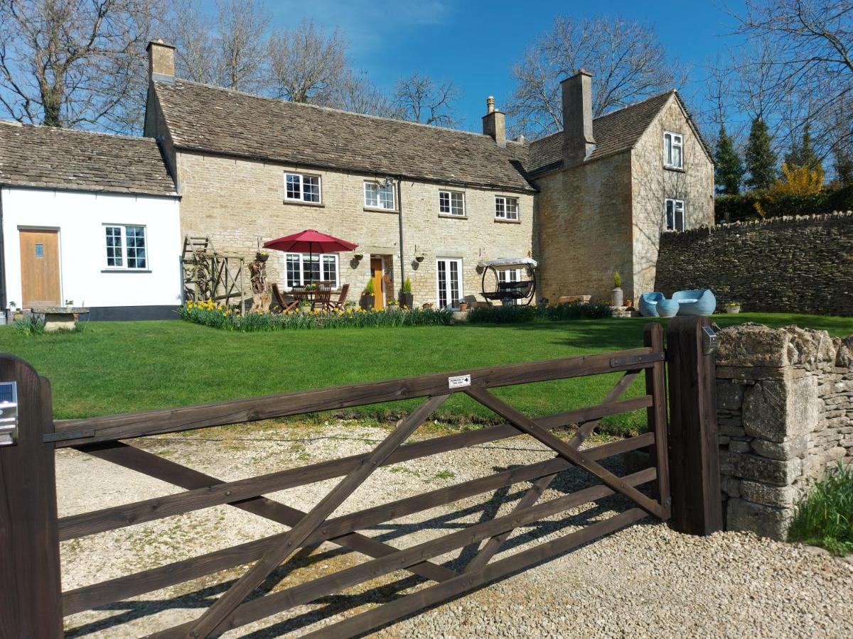 Landhaus Thames Head Wharf - Historic Cotswold With Stunning Countryside Views Cirencester